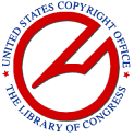 Copyright office seal
