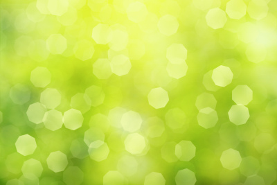 off focus green abstract background