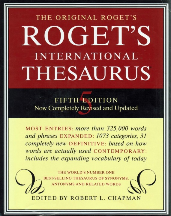 Rogets-Thesaurus